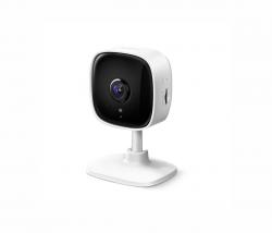 Камера TP-Link Tapo C100, 1080p, Детектор за движение, ден-нощ до 9м., Micro SD