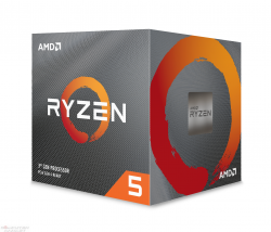 Процесор AMD Ryzen 5 3600X 6c 4.4GHz 35MB AM4