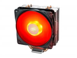 Охладител за процесор DeepCool охладител CPU Cooler GAMMAXX 400 V2 RED 1151-1366-AMD