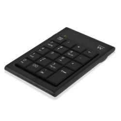 Клавиатура Цифрова клавиатура Ewent EW3102, USB, Черен