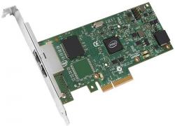 Мрежова карта/адаптер Intel Ethernet Server Adapter I350-T2V2, retail unit