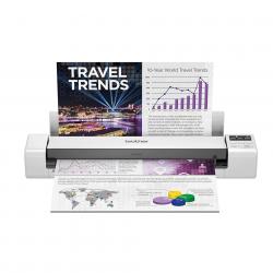 Скенер Brother DS-940DW Wireless, 2-sided Portable Document Scanner
