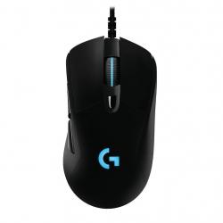 Мишка Геймърска мишка Logitech G403 HERO, Жична, Оптична, USB