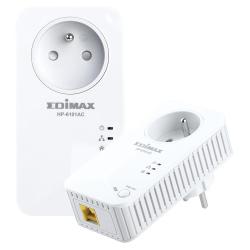 Пауърлайн продукти EDIMAX HP-6101ACK 600Mbps, Ethernet и гнездо за ел.уреди