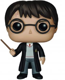 Продукт Фигурка Funko POP! Movies: Harry Potter #01