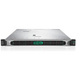 Сървър HPE DL360 G10, Xeon 4210R, 16GB-R, P408i-a-2GB, 8SFF, 500W