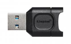 Картов четец Kingston MobileLite Plus microSD, USB 3.2, microSD-microSDHC-microSDXC