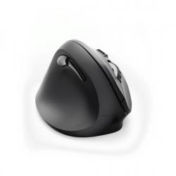 Мишка Безжична ергономична мишка HAMA EMW-500L, за лява ръка, USB, Черен