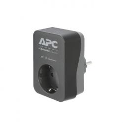 Контакт APC Essential SurgeArrest 1 Outlet Black 230V Germany