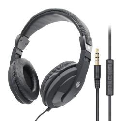 Слушалки VCom слушалки с микрофон Headphones with Mic - DE160M
