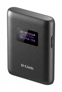 Безжичен рутер D-Link DWR-933, 1167 Mbps