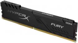 16GB-DDR4-3000-Kingston-HyperX-FURY-Black