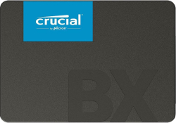 Хард диск / SSD Crucial® BX500 2000GB SATA 2.5 inch SSD, EAN: 649528821584