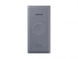 Принадлежност за смартфон Samsung Wireless Power Bank, USB Type-C, Grey