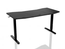 Бюро Геймърско бюро Nitro Concepts D16M, Carbon Black