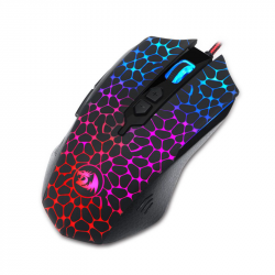 Мишка Геймърска мишка RGB Redragon Inquisitor2 M716A-BK