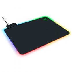 Подложка за мишка Геймърска Razer Firefly V2, Razer Chroma customizable RGB lighting, Micro-textured surface