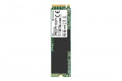 Хард диск / SSD Transcend 2TB, M.2 2280, PCIe Gen3x4, M-Key, 3D TLC, with Dram