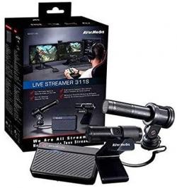 Komplekt-AVerMedia-Live-Streamer-311S-kepchyr-karta-ueb-kamera-i-mikrofon