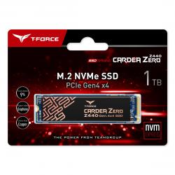 Хард диск / SSD Team Group T-Force Cardea Zero Z440 1TB M.2 NVMe PCIe Gen4 x4
