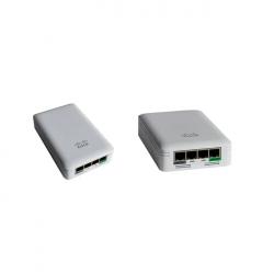 Безжично у-во Cisco CBW145AC 802.11ac 2x2 Wave 2 Access Point Wall Plate
