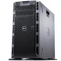 Сървър Dell PowerEdge T40, 3.5" MT Chassis, 3 Cabled HDD, Soft. RAID, Xeon E-2224G 3.5G 8M