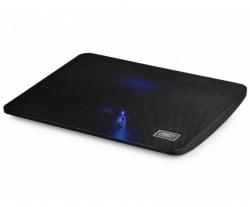 Поставка за лаптоп Охладител за лаптоп DeepCool WIND PAL MINI, 15.6, 140 mm, Черен