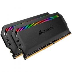 Памет 2x8GB DDR4 4000 CORSAIR Dominator Platinum RGB KIT