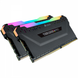 Памет 2x8GB DDR4 3200 CORSAIR VENGEANCE RGB KIT