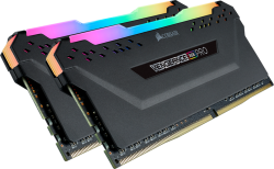 Памет 2x8GB DDR4 3200 CORSAIR VENGEANCE RGB KIT