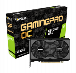 PALIT-GTX1650-GAMINGPRO-OC-4G