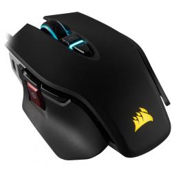 Мишка CORSAIR M65 RGB ELITE Tunable FPS Gaming Mouse, Black, Backlit RGB LED