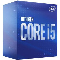 Процесор Intel Core I5-10400 6 cores 2.9Ghz, 12MB, LGA1200