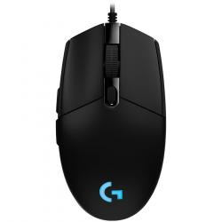 Мишка Геймърска LOGITECH G102 LIGHTSYNC Corded Gaming Mouse - Черна - USB - EER