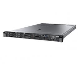 Сървър Lenovo ThinkSystem SR530, Xeon Silver 4208 (8C 2.1GHz 11MB Cache-85W), 16GB