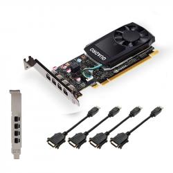 PNY-NVIDIA-Quadro-P1000-DVI-V2-4GB-GDDR5-128-bit-DVI-adapter