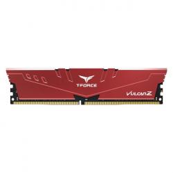 Памет 16GB DDR4 2666 Team Group T-Force Vulcan Z Red