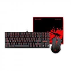 Клавиатура Комплект Redragon Gaming Essentials V2 K552-BA-2 3in1