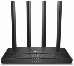 Безжичен рутер TP-Link Archer C6, 1167 Mbps