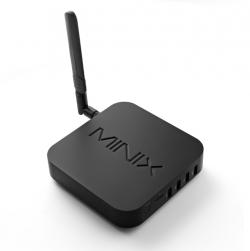 Мултимедиен продукт MiniX NEO Z83-4U [Ubuntu-4GB-64GB]