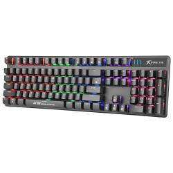 Клавиатура Xtrike ME Gaming Keyboard Mechanical 104 keys GK-980