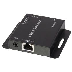 KVM продукт LINDY LNY-38144 :: HDMI & IR екстендър с Loop Out, Cat. 6, 50.0 м