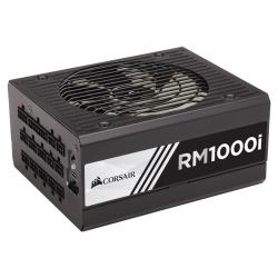 Захранване Corsair Power Supply RM1000i, 1000W, EU Version, Enthusiast Gold Series