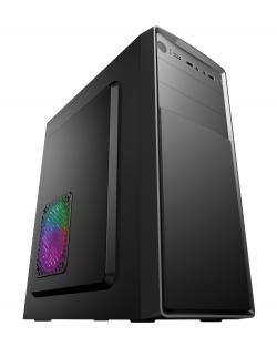Кутия PowerCase 173-G02, included 500W