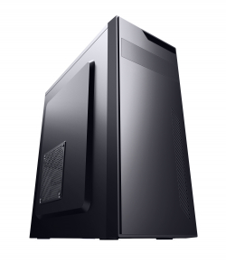 Кутия PowerCase 173-G03, included 500W