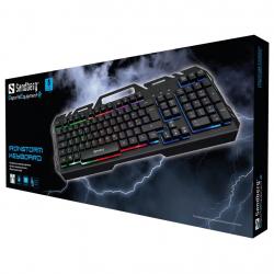 Клавиатура Gaming keyboard SANDBERG SNB-640-15 :: IronStorm
