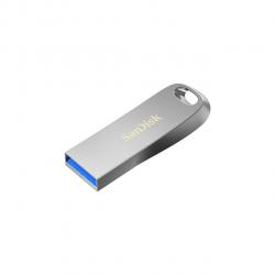 USB флаш памет SanDisk Ultra Luxe, USB 3.1 Gen 1, 256GB, Сребрист