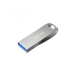 USB флаш памет SanDisk Ultra Luxe, USB 3.1 Gen 1, 256GB, Сребрист на най-ниска цени