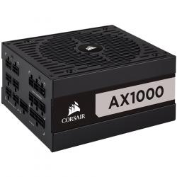 Захранване CORSAIR AX Series AX1000 — 1000 Watt 80 PLUS Titanium Certified