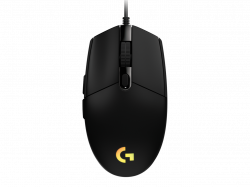 Mouse-Logitech-G102-Lightsync-Gaming-RGB-Black
